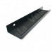 Ручка торцевая RP01 - 200, Черный браш А25