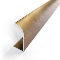 Ручка торцевая RP02 - 3100, Латунь А21